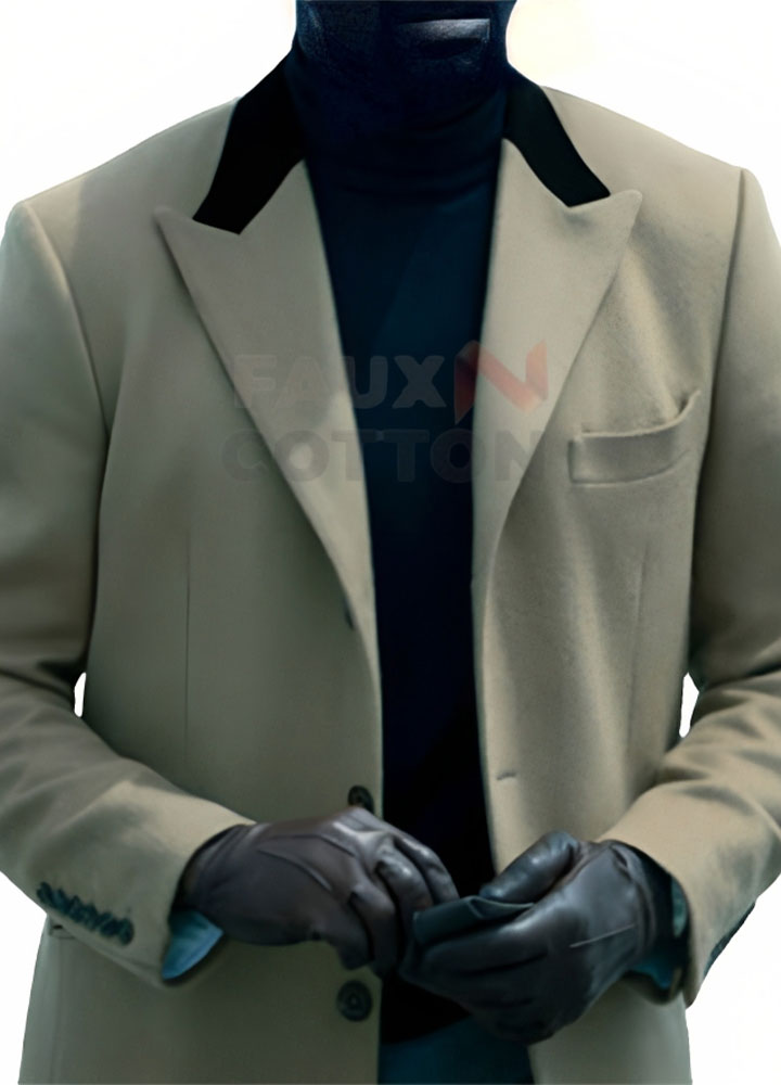 Mayfair Witches Tongayi Chirisa (Ciprien Grieve) Coat